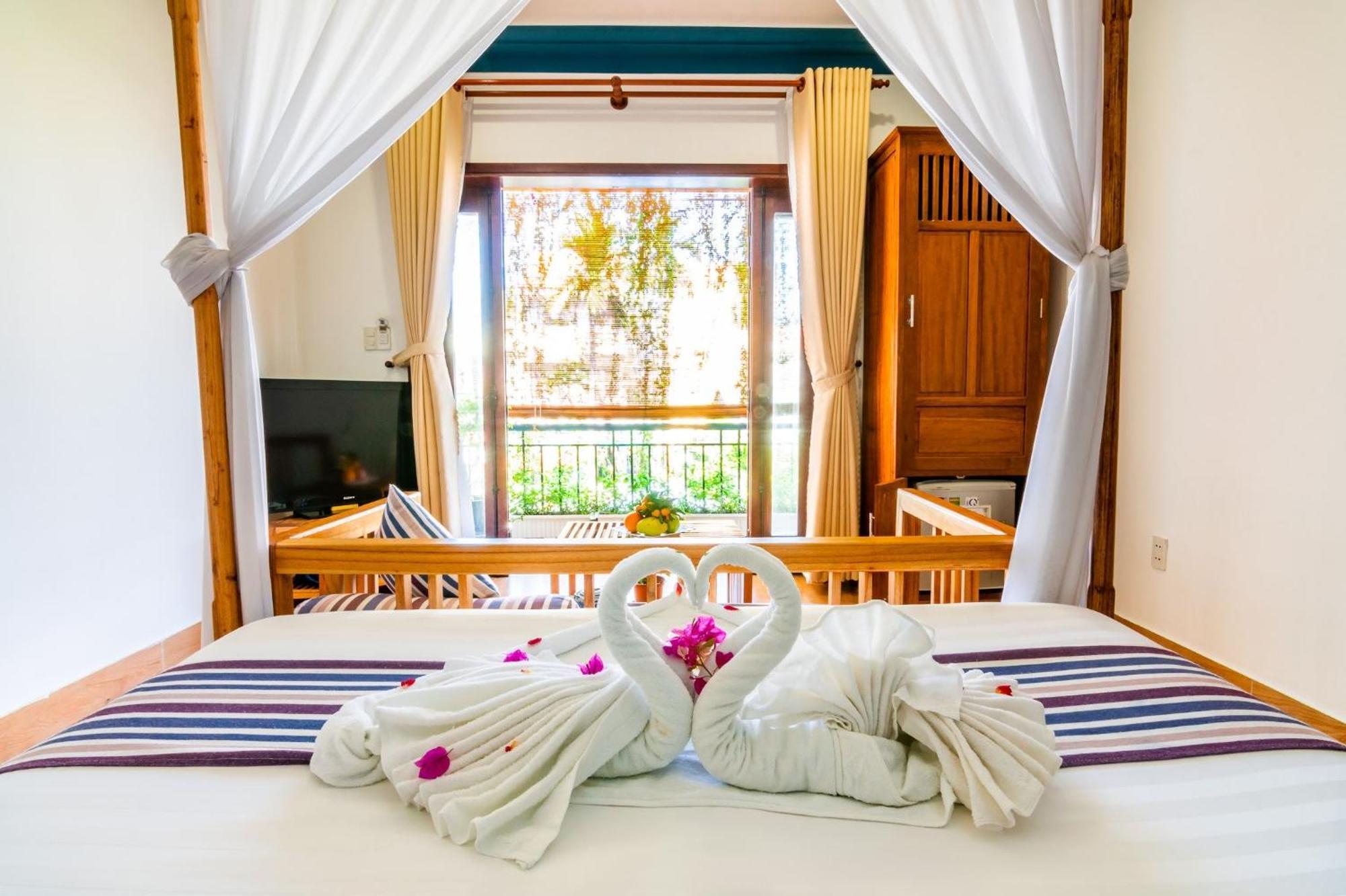 Relax Garden Boutique Villa هوي ان المظهر الخارجي الصورة